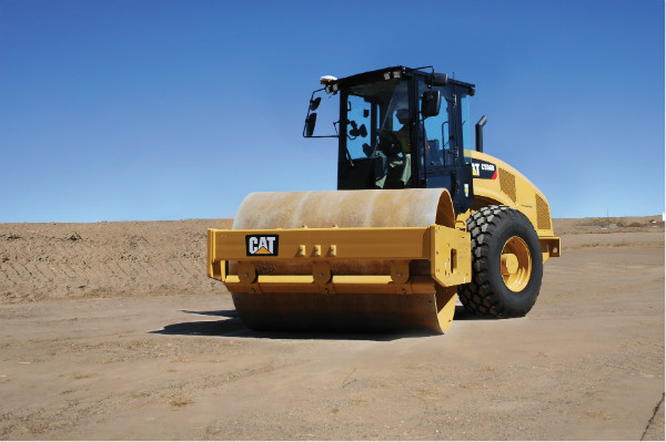 Cat土工用振動ローラ Bシリーズを新発売｜お知らせ｜日本キャタピラー